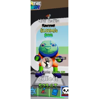 Fortnite steal the brainrot 