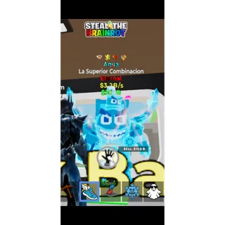 Fortnite steal the brainrot 
