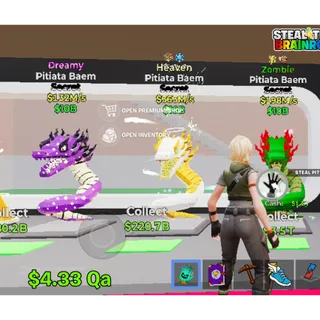 Fortnite steal the brainrot 