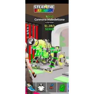 Fortnite steal the brainrot