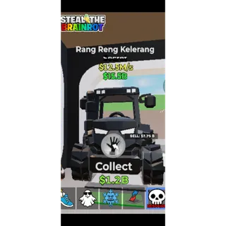 Fortnite steal the brainrot 