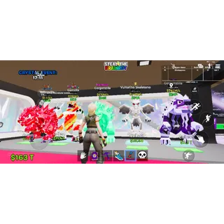 Fortnite steal the brainrot 