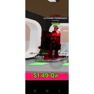 Steal the brainrot darkness legrande