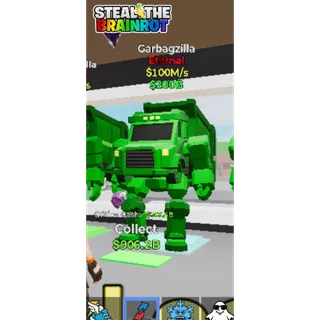 Fortnite steal the brainrot 