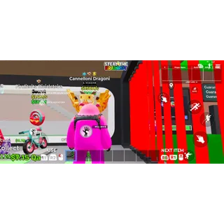 Fortnite steal the brainrot 