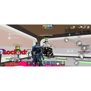 Fortnite steal the brainrot 