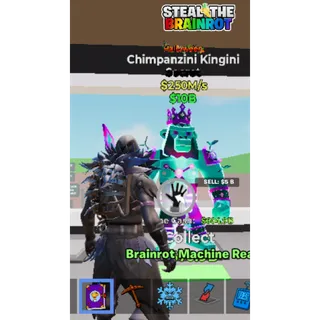 Fortnite steal the brainrot