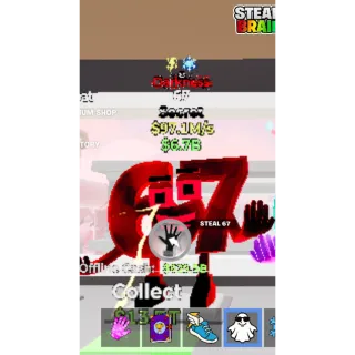 Fortnite steal the brainrot 