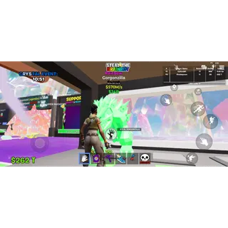 Fortnite steal the brainrot 