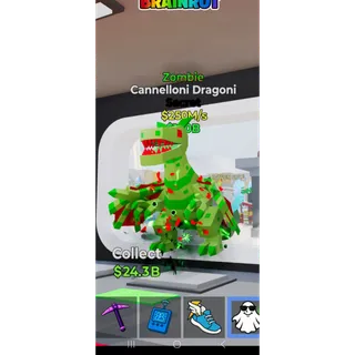 Fortnite steal the brainrot