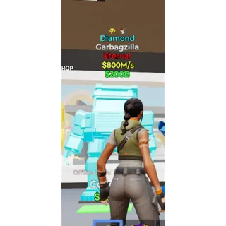 Fortnite steal the brainrot 