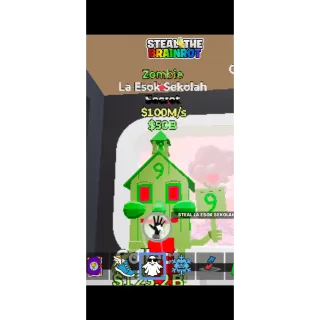 Fortnite steal the brainrot 