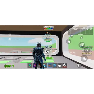 Fortnite steal the brainrot 