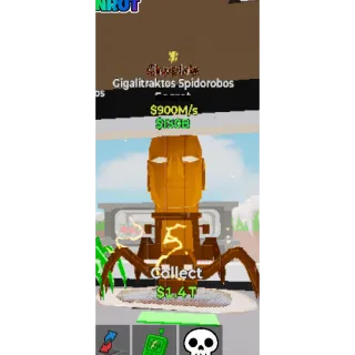 Fortnite steal the brainrot