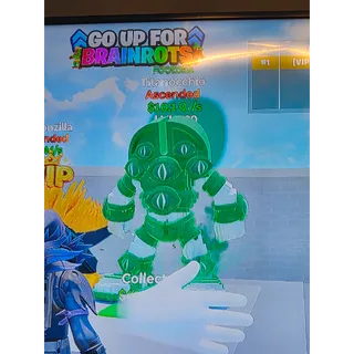 Fortnite go up for brainrots