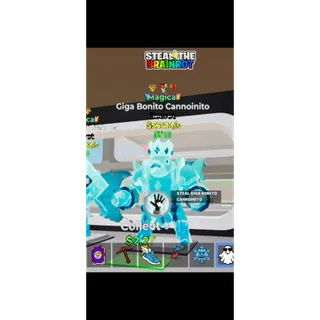 Fortnite steal the brainrot 