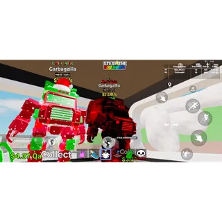 Fortnite steal the brainrot