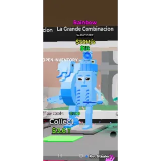 Steal the brainrot fortnite