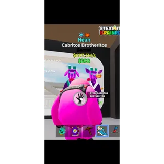 Fortnite steal the brainrot 