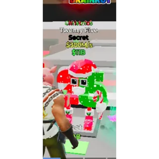 Fortnite steal the brainrot