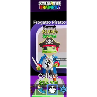 Fortnite steal the brainrot 