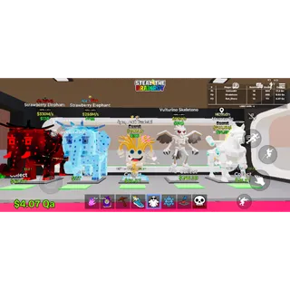 Fortnite steal the brainrot 