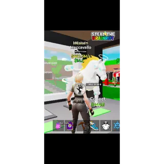 Fortnite steal the brainrot 