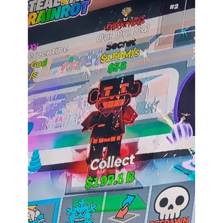 Fortnite steal the brainrot 