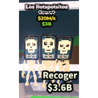Los hotspotsitos