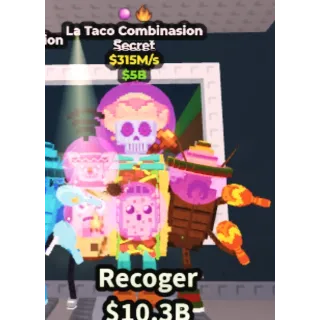 La taco combinasion