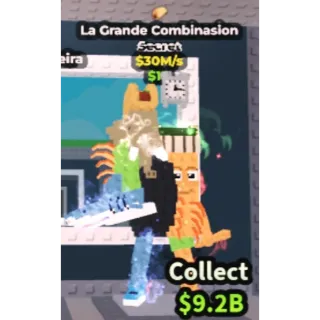 La grande combinasion