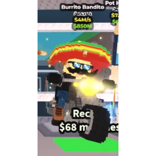 Burrito bandito