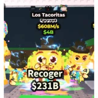 Los tacoritas