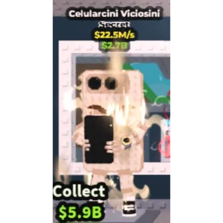 Celularcini viciosini