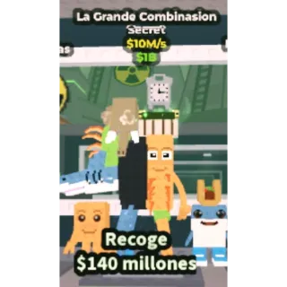 La grande combinasion