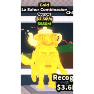 La sahur combinasion