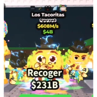 Los tacoritas