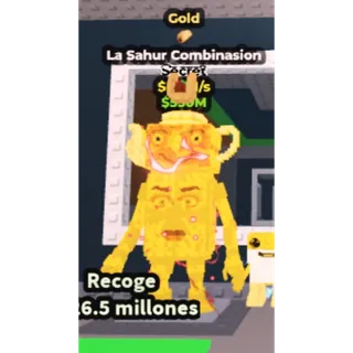 La sahur combinasion