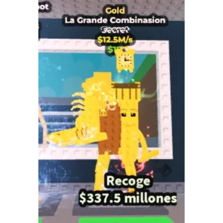 La grande combinasion