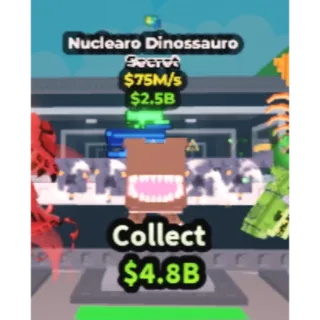 Nuclearo dinossauro