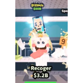 La secret combinasion