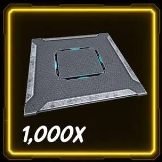 1000 TEK CELINGS.