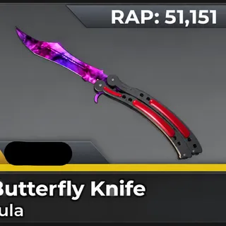 Bloxstrike  Butterfly Nebula (MC)