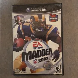 Madden NFL 2003