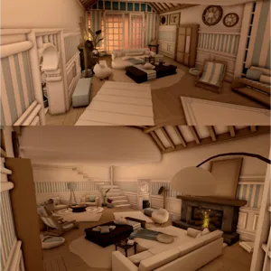 Beach Family House