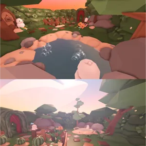 Watermelon House
