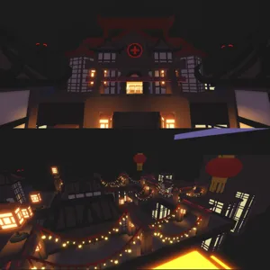 Demon Slayer Theme House