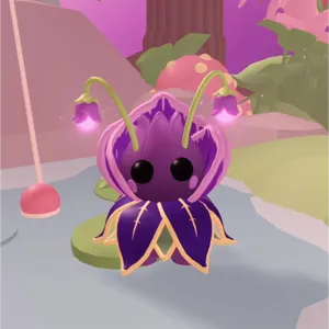 VIOLET FRIEND
