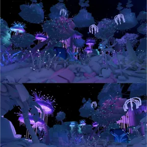 Pandora Avatar House