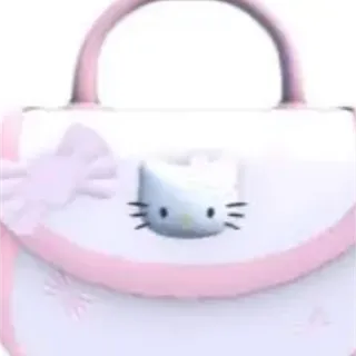 Kitty purse